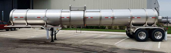 2024 Polar Exterior Ring Chemical Tanks