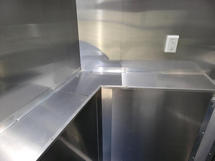 Used 2023 Elite Cargo Enclosed Cargo