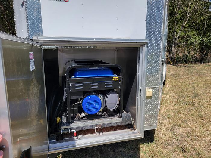 Used 2023 Elite Cargo Enclosed Cargo