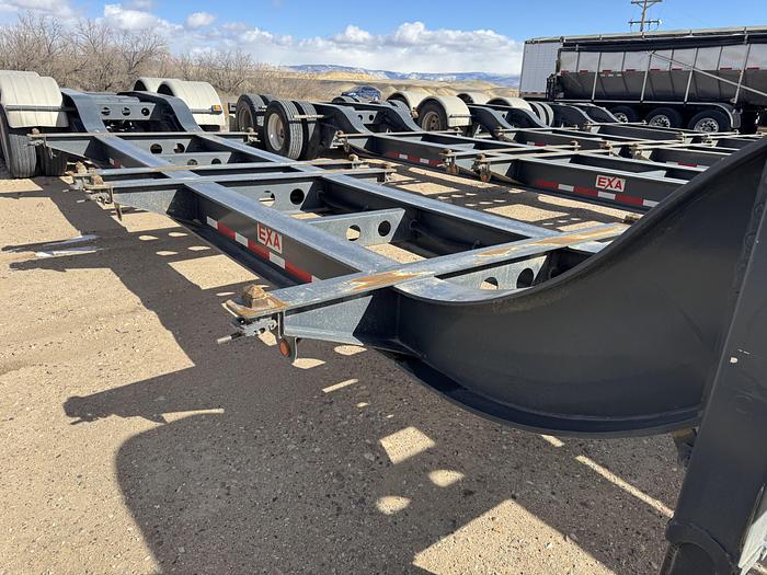 Used 2023 EXA Hulk II Sand Chassis