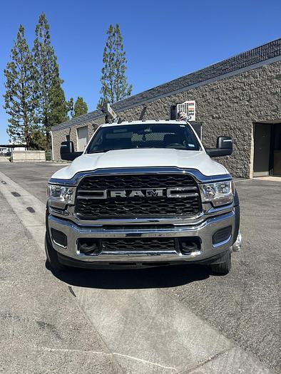 Used 2023 Ram 5500 4x4 6.7L