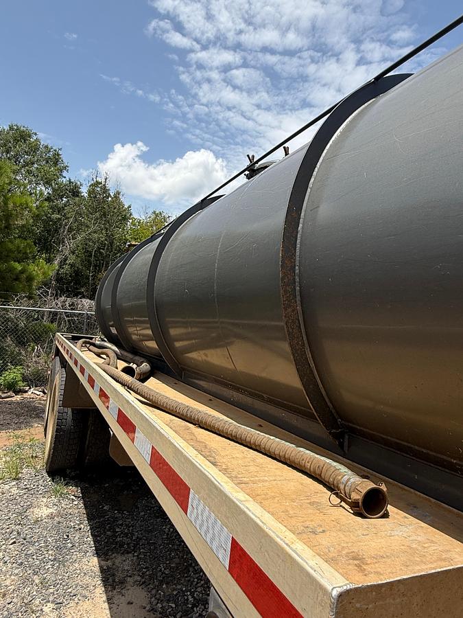 Used 2022 Troxell Vac Tank