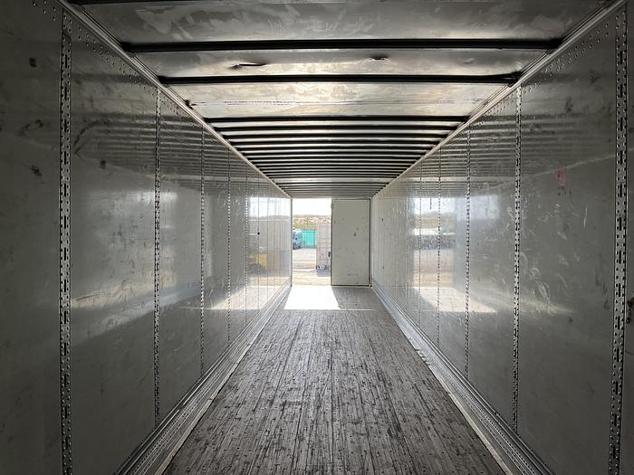 Used 2018 Stoughton Dry Van