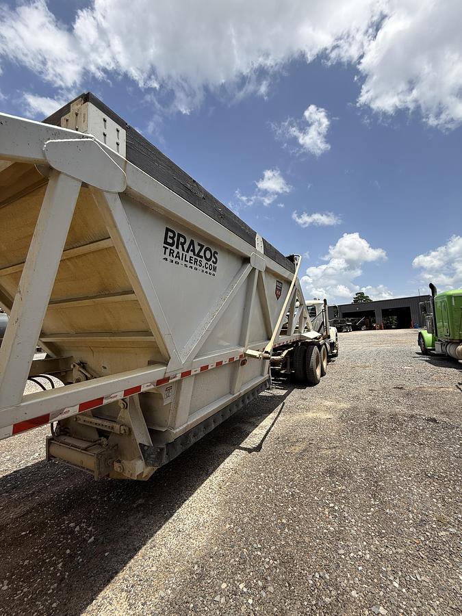 Used 2024 Brazos Belly Dump