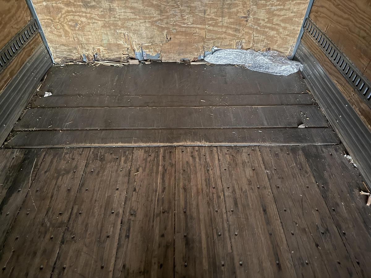 Used 2005 Great Dane Dry Van