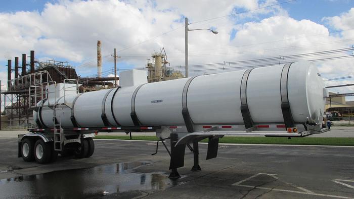 2024 Poly-Coat Systems Chemical / Acid Tank Trailers
