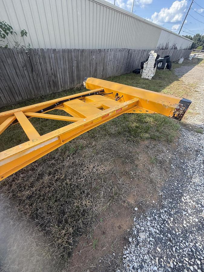 Used 2023 Atro Container Chassis