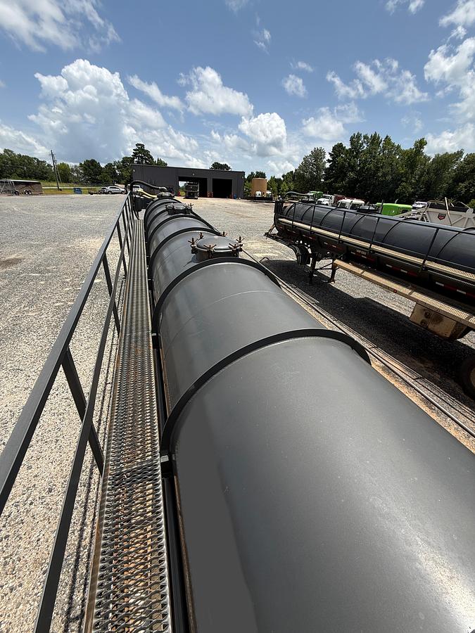 Used 2022 Troxell Vac Tank