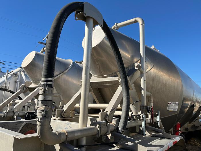 Used 2018 Southern Welding Pneumatic