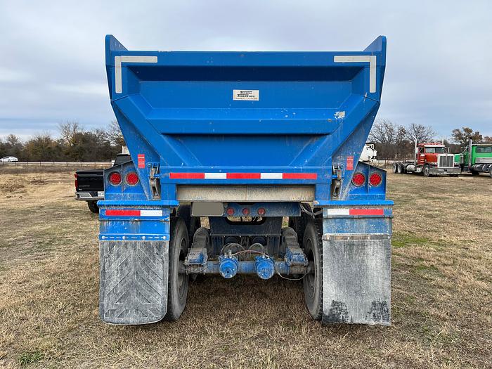 Used 2021 Troxell End Dump