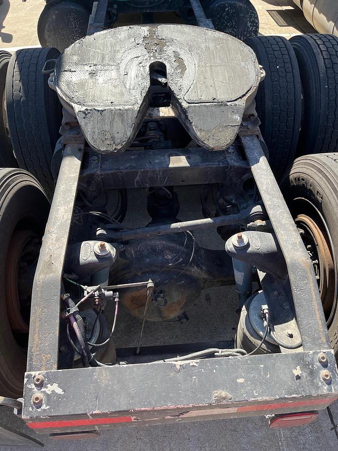 Used 2003 Peterbilt 379 Sleeper