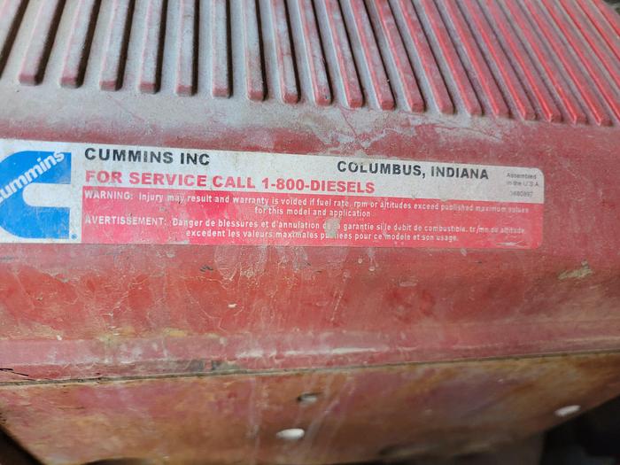 Used 2008 VOLVO Dump Truck