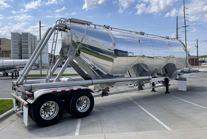 2024 Polar Food Grade Pneumatic Trailers