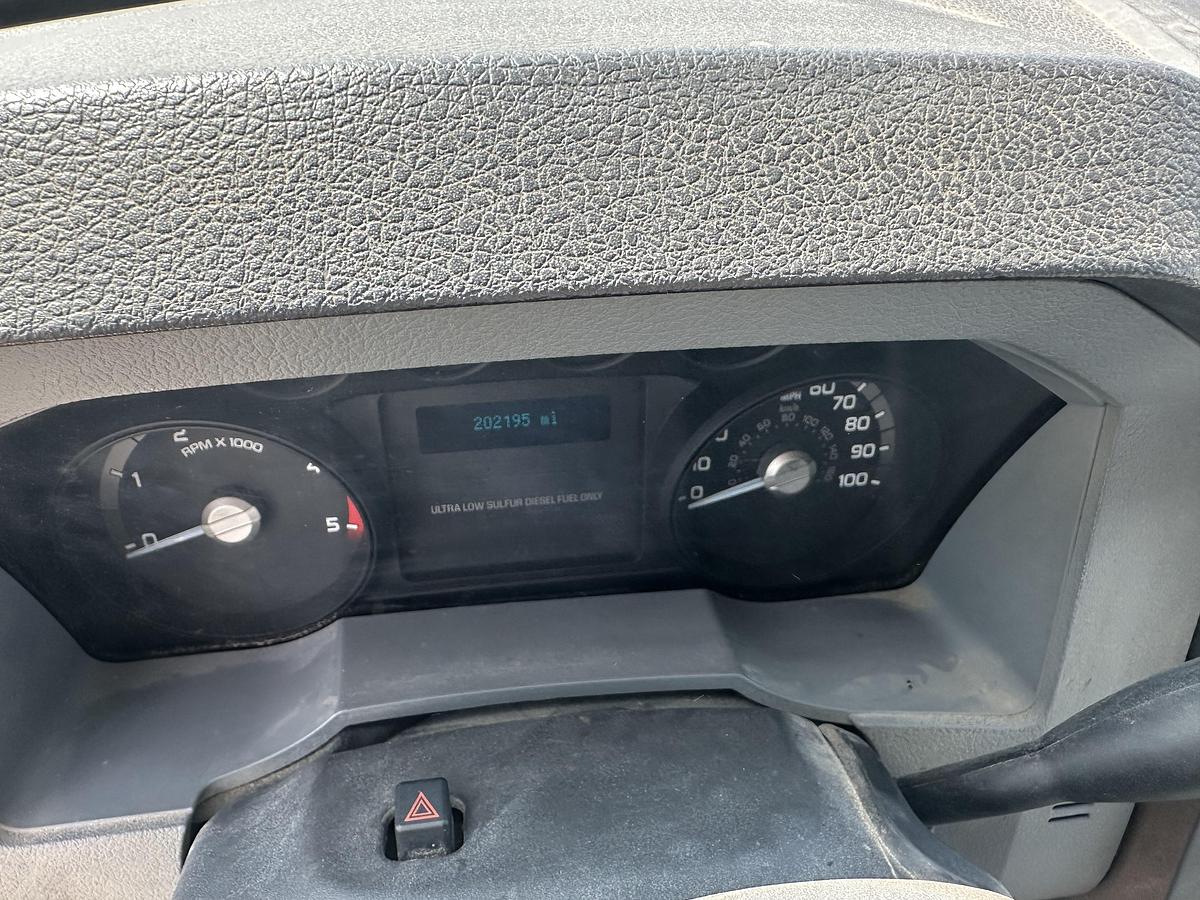 Used 2014 Ford F350 Service Truck