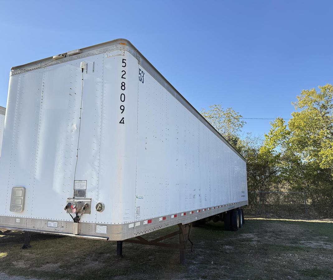 Used 2005 Great Dane Dry Van