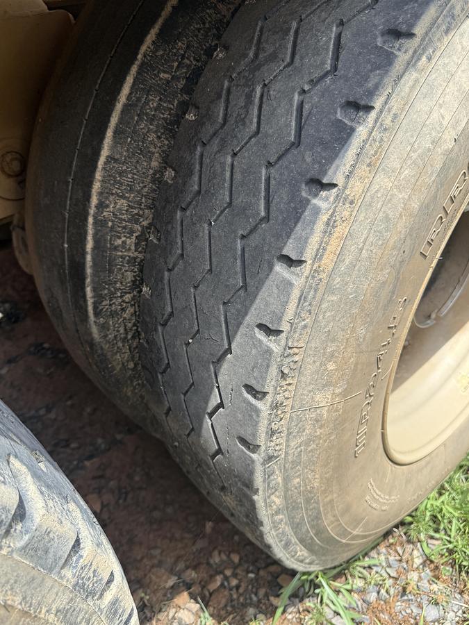 Used 2018 Southern Weld Pneumatic