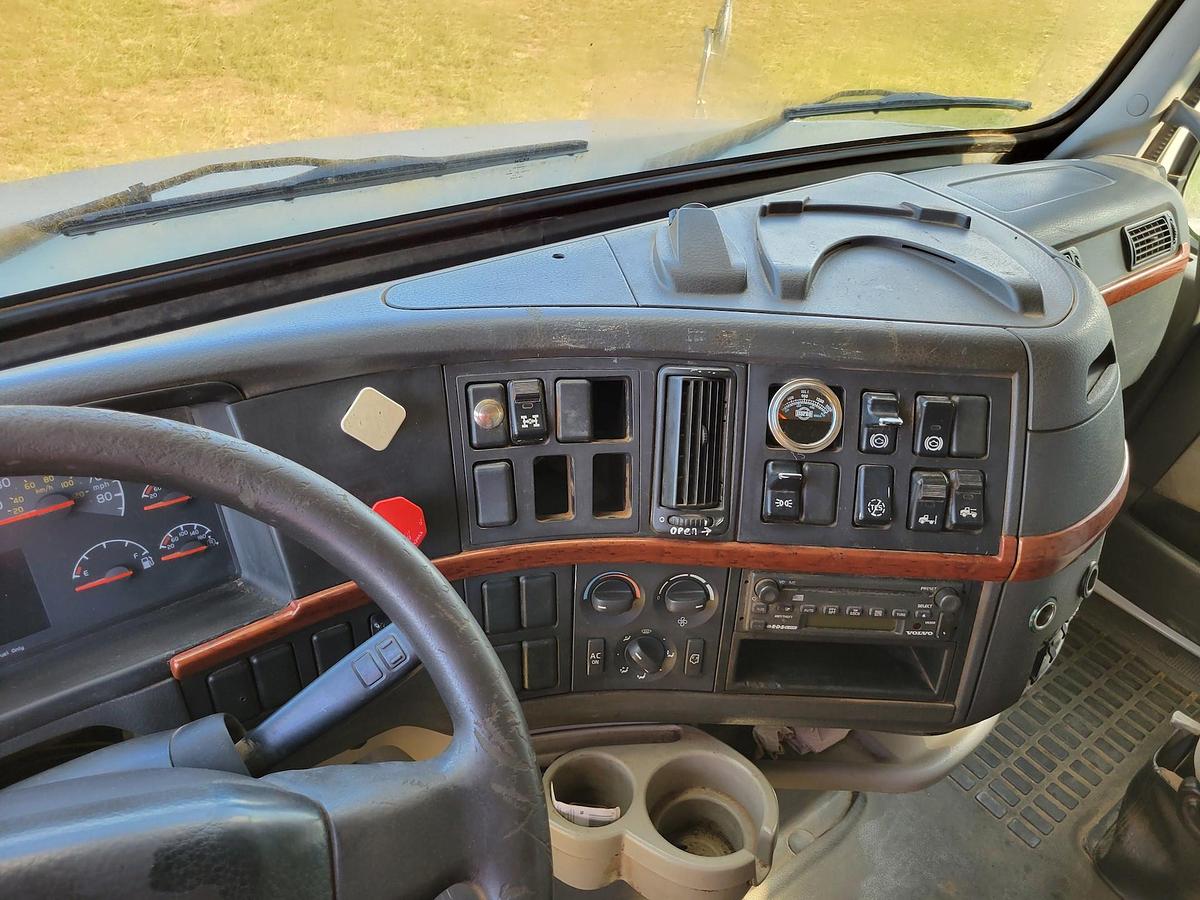 Used 2008 Volvo VNL64T300 Dump Truck