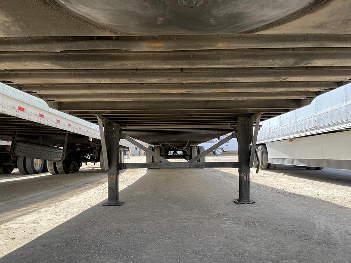 Used 2019 Wabash Dry Vans