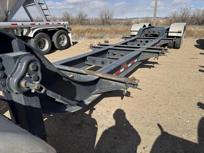 Used 2023 EXA Hulk II Sand Chassis