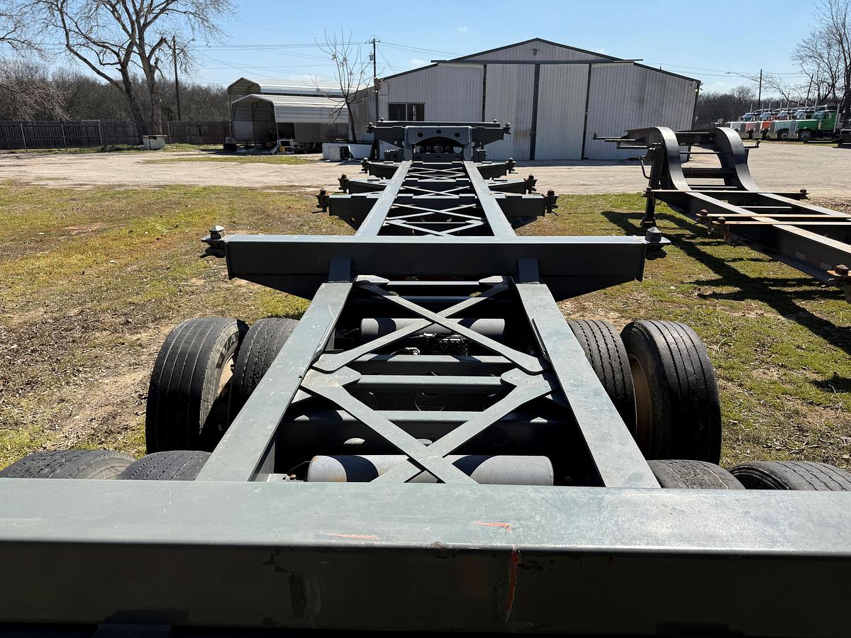 Used 2023 Gallegos Sand Chassis