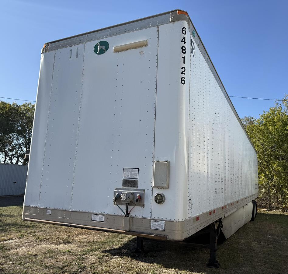 Used 2006 Great Dane 53' Dry Van