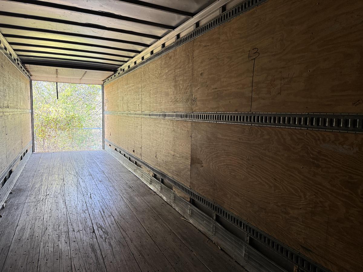 Used 2005 Great Dane Dry Van