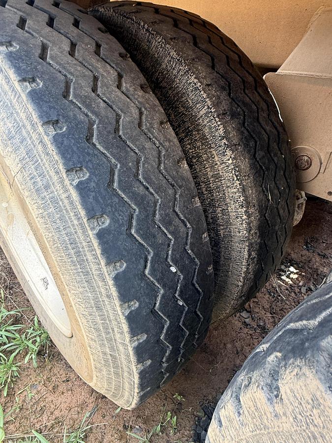 Used 2018 Southern Weld Pneumatic