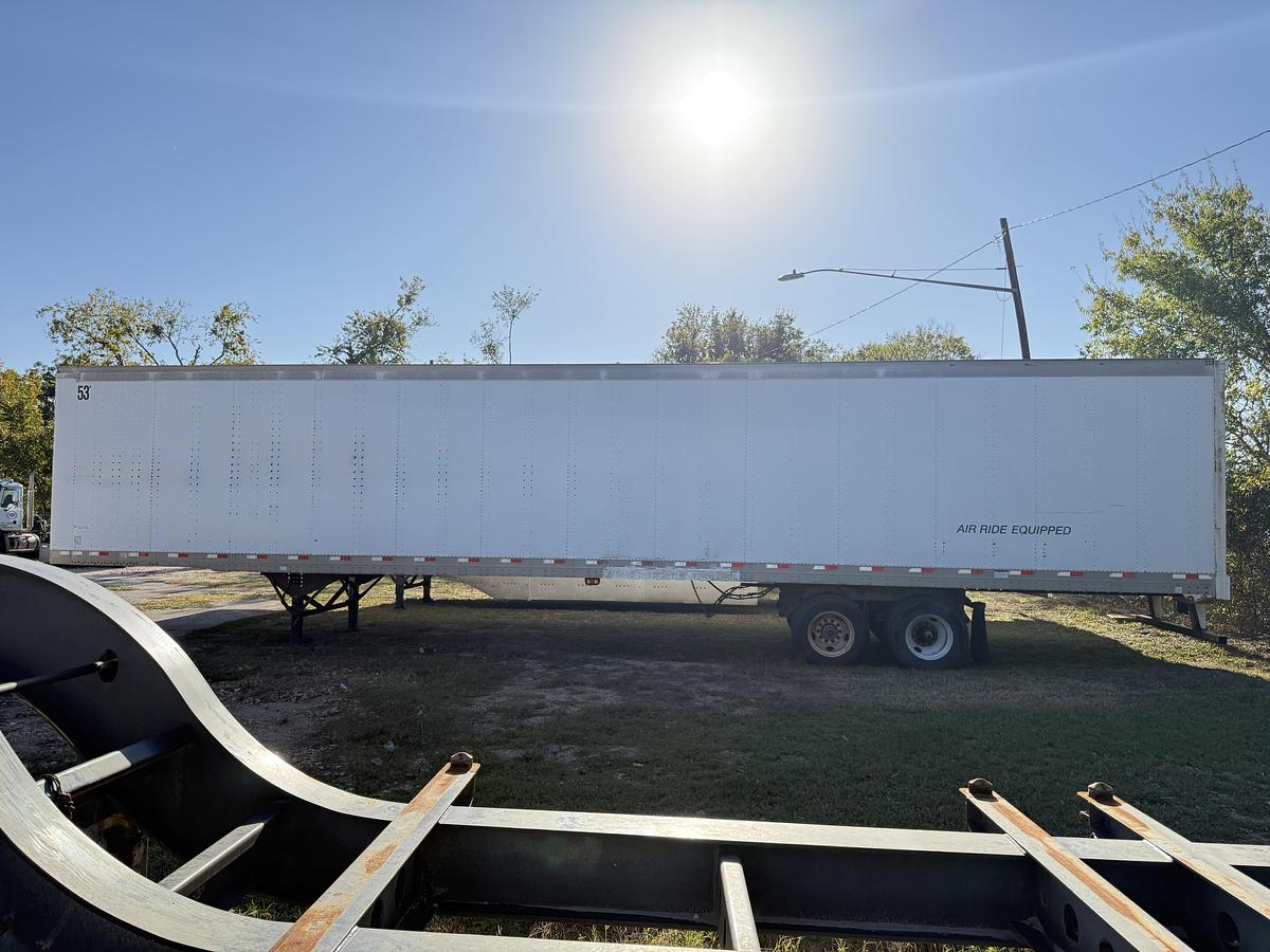 Used 2005 Great Dane Dry Van