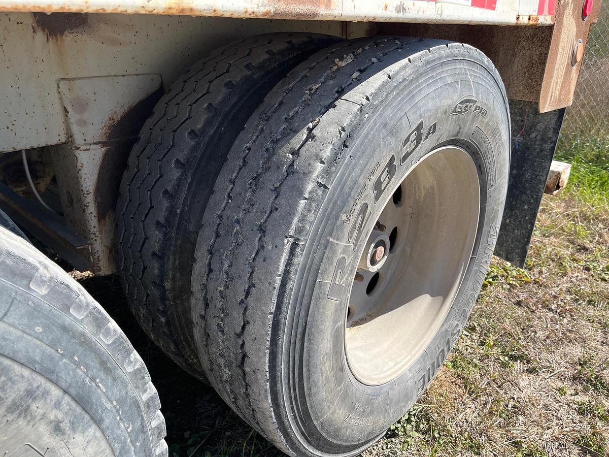 Used 2010 Galyean Vac Tank Trailer