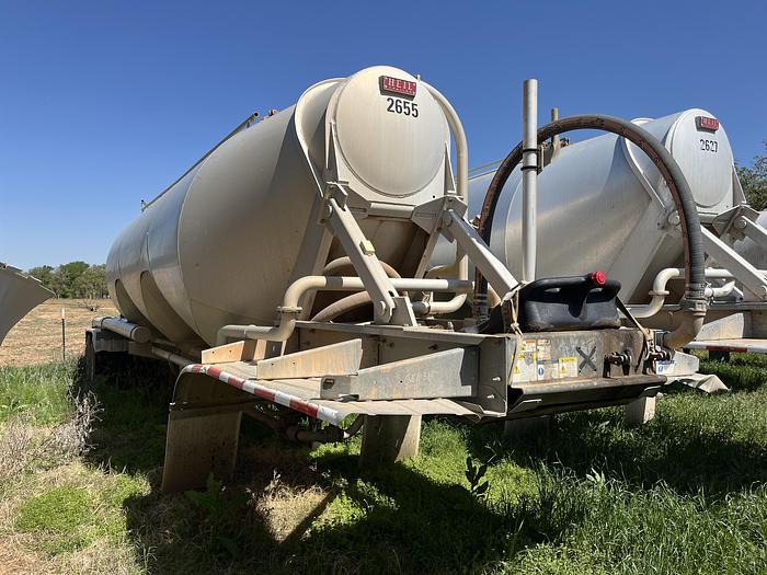 Used 2015 Heil Pneumatics