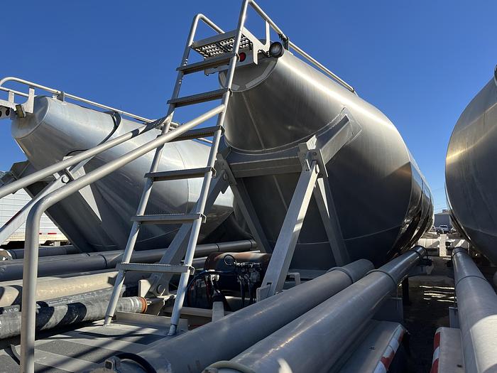 Used 2018 Southern Welding Pneumatic