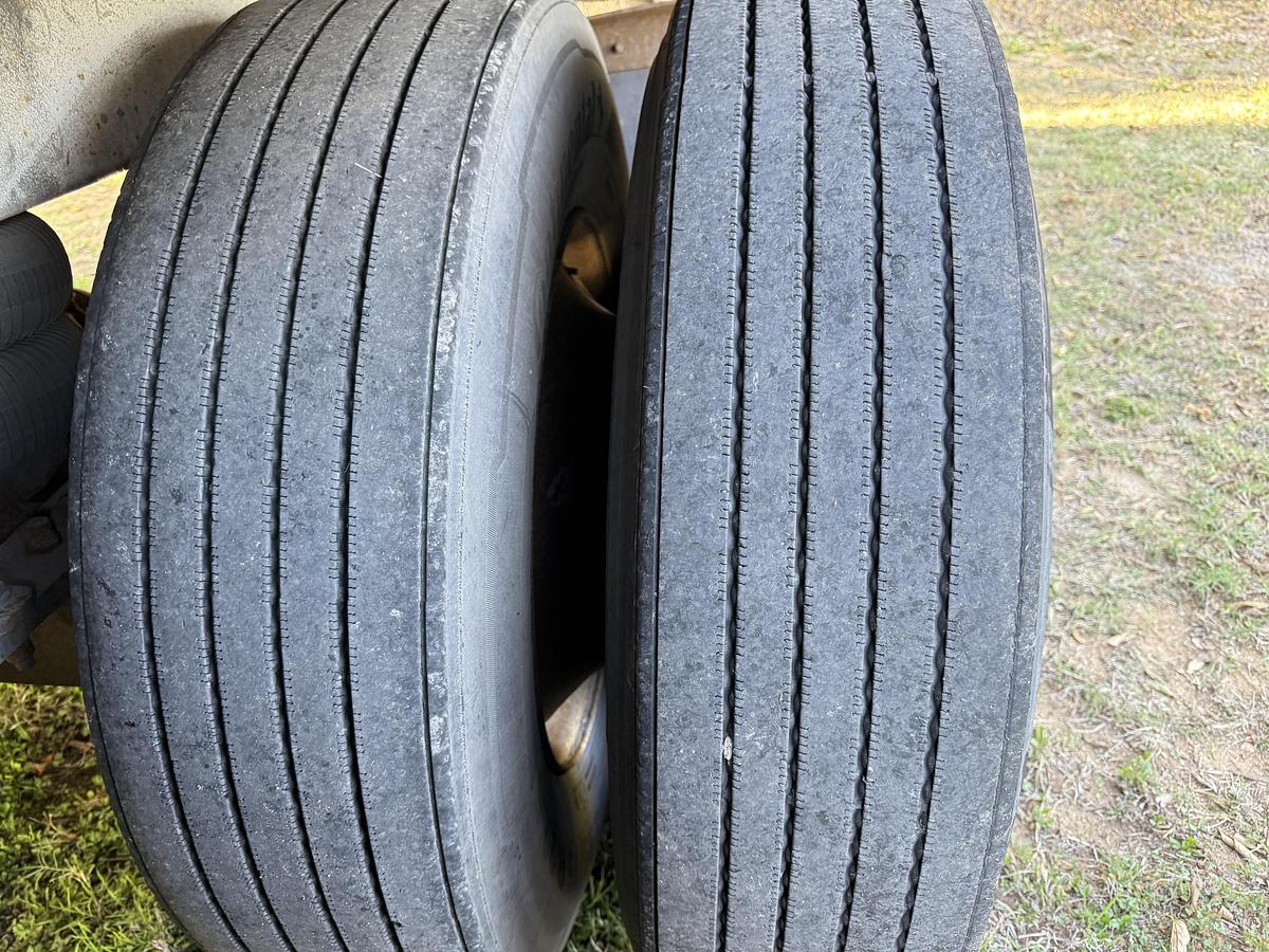 Used 2005 Great Dane Dry Van