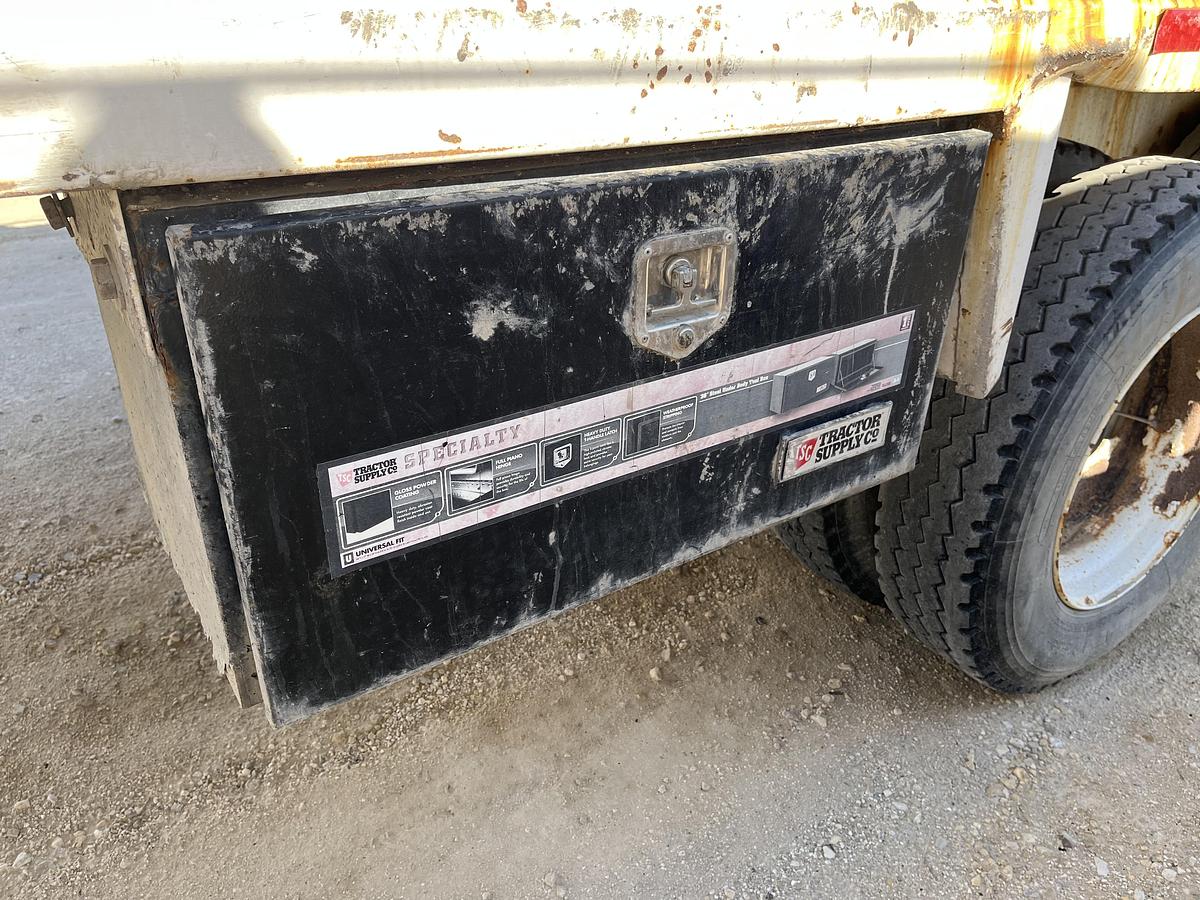 Used 2011 Dragon Vac Tank Trailers