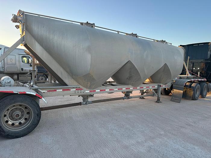 Used 2008 Stephens Pneumatic