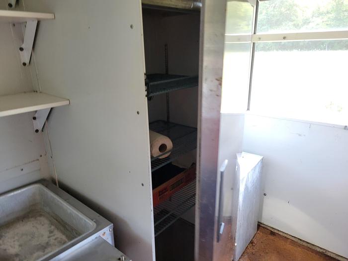 Used 2020 Margo Concession Trailer