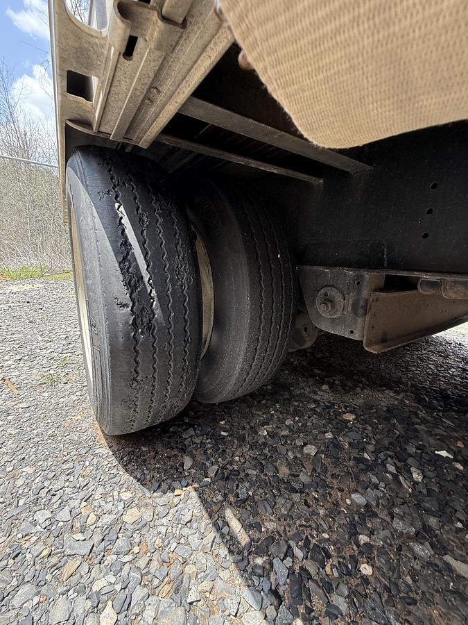 Used 2022 Fontaine Step Deck