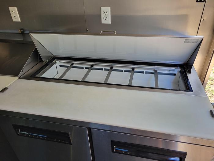 Used 2023 Elite Cargo Enclosed Cargo