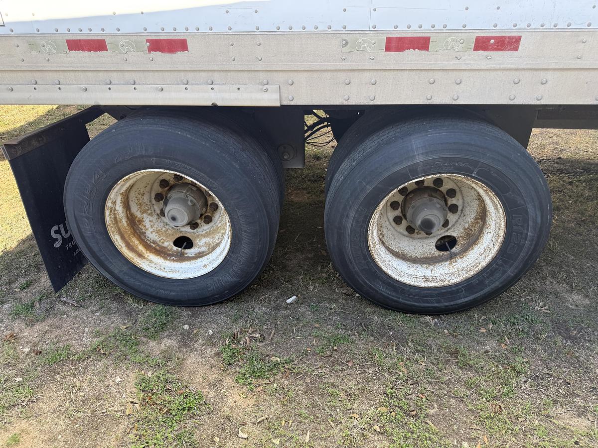 Used 2006 Great Dane 53' Dry Van