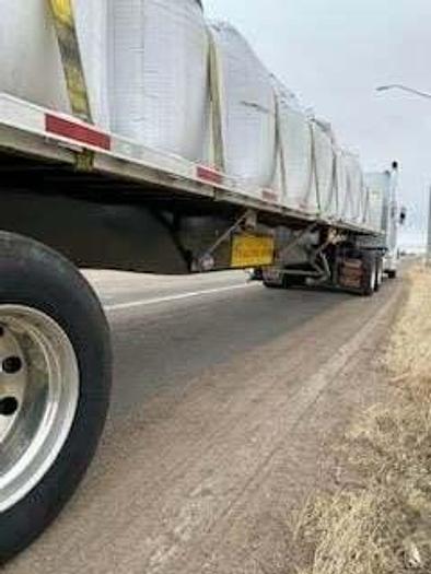 Used 2019 Utility Flatbed