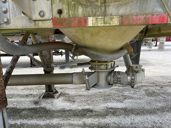 Used 2007 Heil 1000 cu.ft.