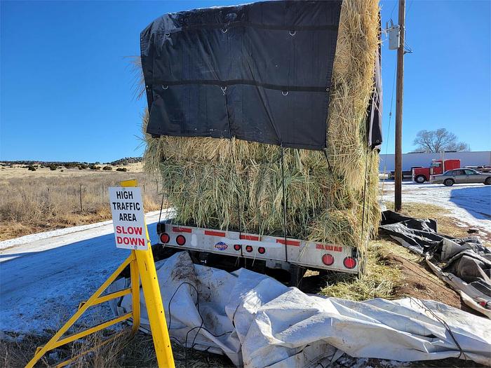 Used 2019 Utility Flatbed