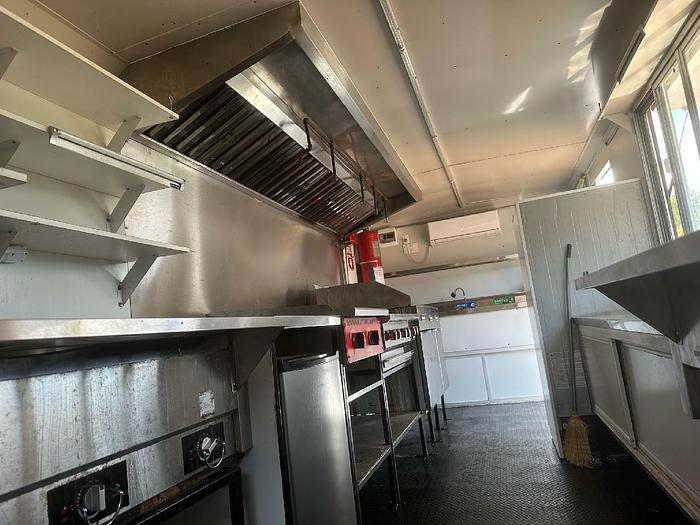 Used 2020 Margo Concession Trailer