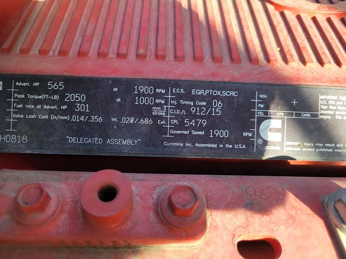 Used 2023 Peterbilt 389