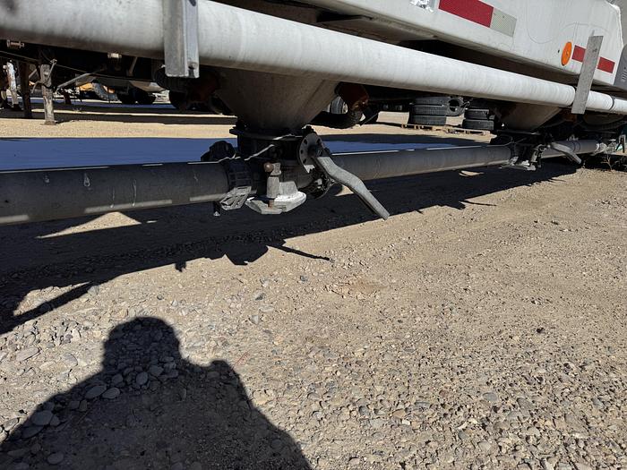 Used Polar 1600 Cube Pneumatic