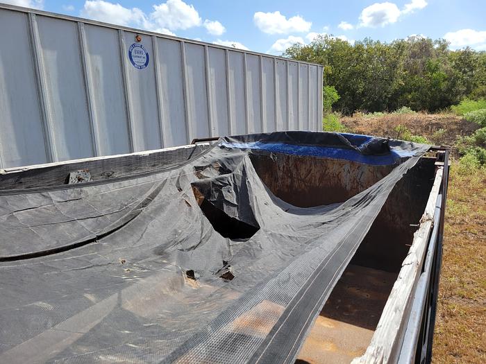 Used 2008 VOLVO Dump Truck