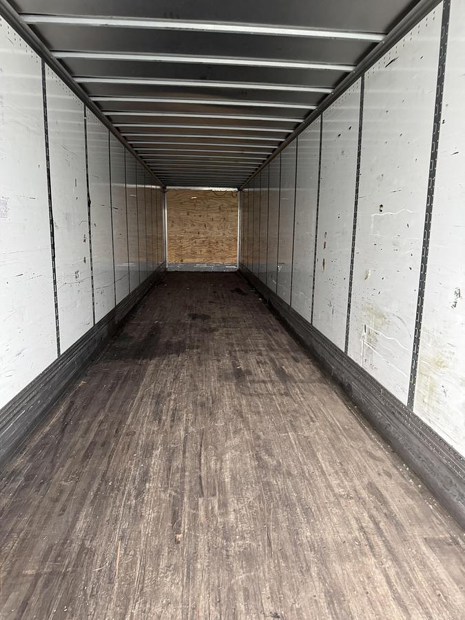 Used 2-2021 Great Dane Plate Vans