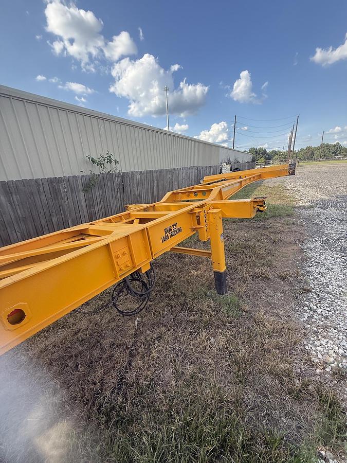 Used 2023 Atro Container Chassis