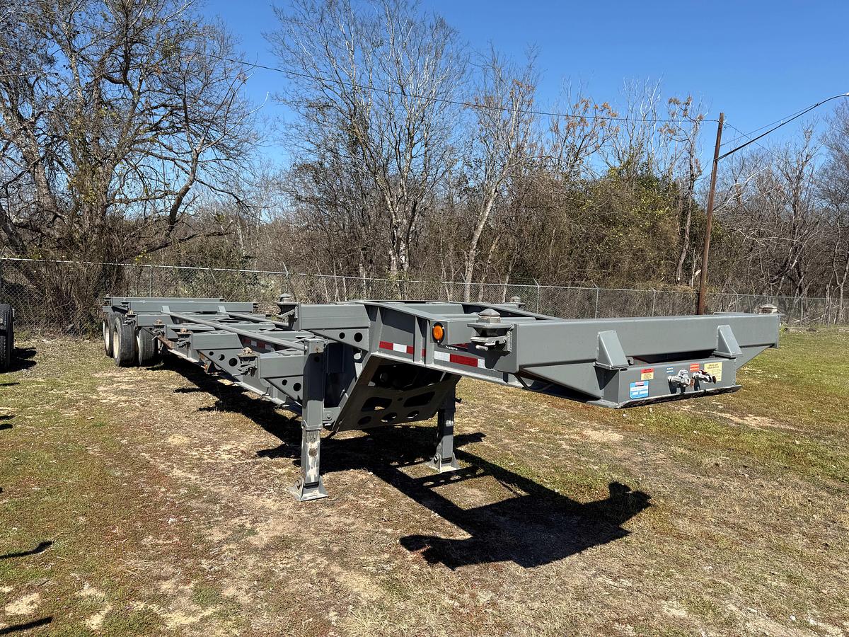 Used 2023 Gallegos Sand Chassis