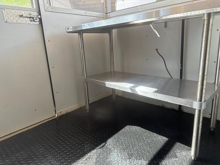 Used 2020 Margo Concession Trailer