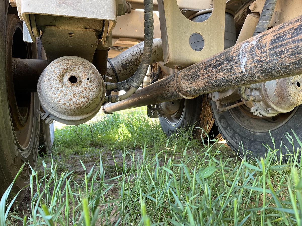 Used 2015 Vantage Pneumatic